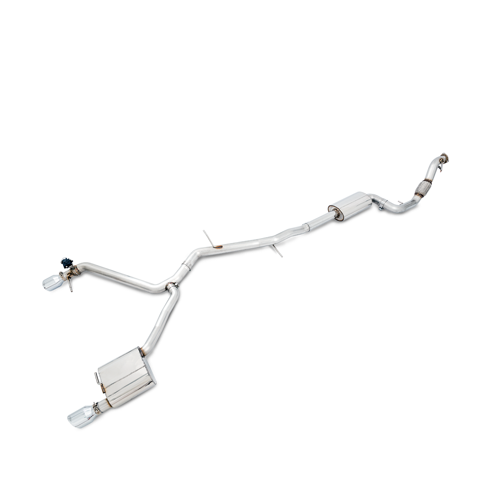 AWE Tuning SwitchPath Exhaust B9 A4