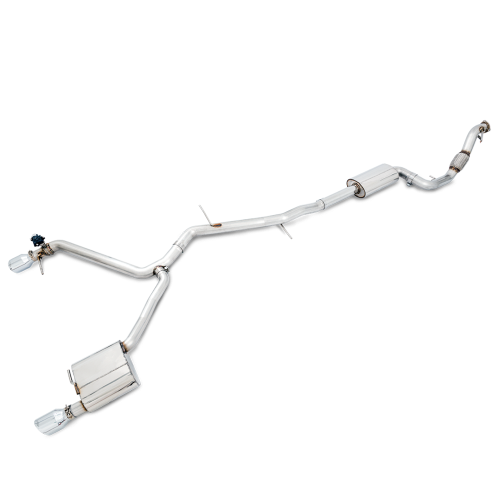 AWE Tuning SwitchPath Exhaust B9 A5