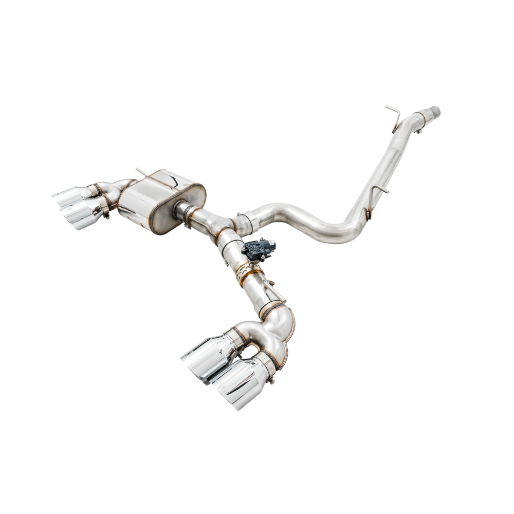 AWE Tuning SwitchPath Exhaust MK7  MK7.5 R