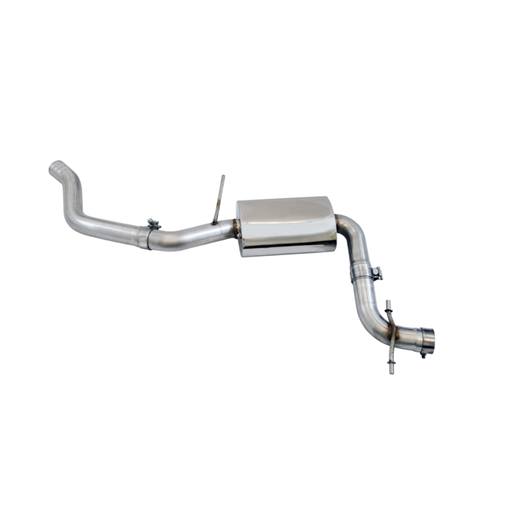 AWE Tuning Touring Exhaust 1B Jetta 1.4T