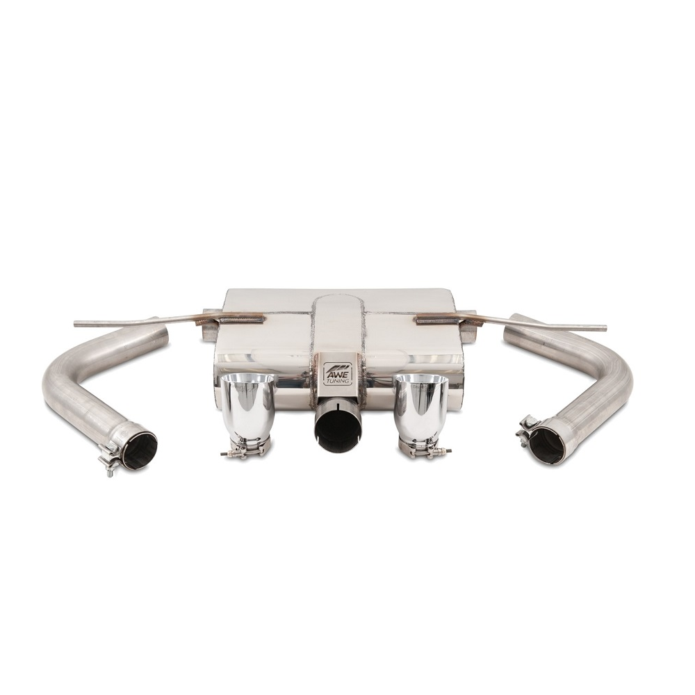 AWE Tuning Touring Exhaust 2.0T 8V A3