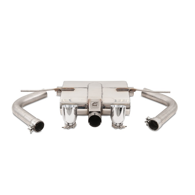 AWE Tuning Touring Exhaust 2.0T 8V A3