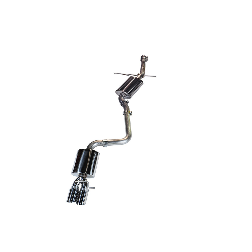 AWE Tuning Touring Exhaust 2.0T B8 A4