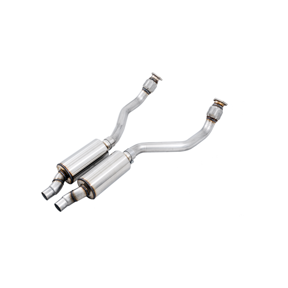 AWE Tuning Touring Exhaust 3.0T C7 A6