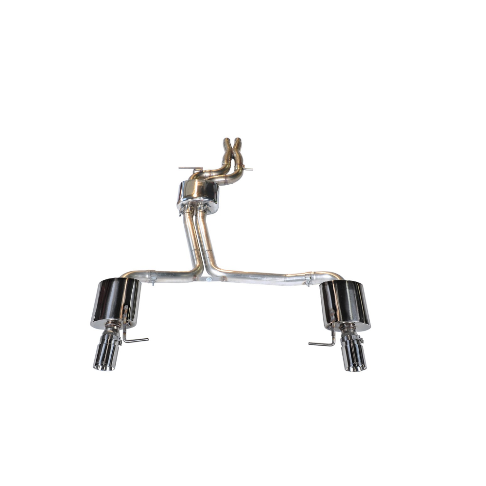 AWE Tuning Touring Exhaust 3.0T C7 A7