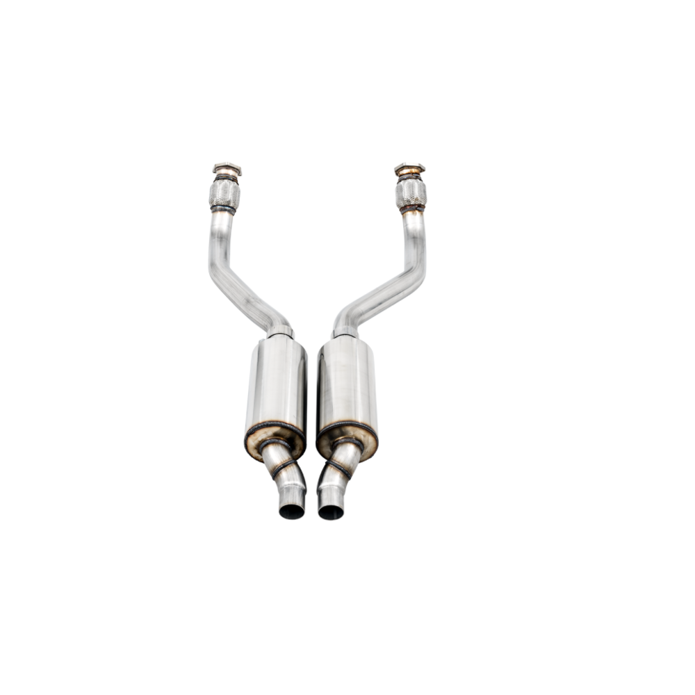 AWE Tuning Touring Exhaust 3.0T C7 A7