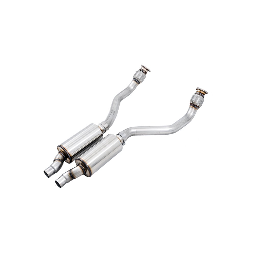 AWE Tuning Touring Exhaust 3.0T C7 A7