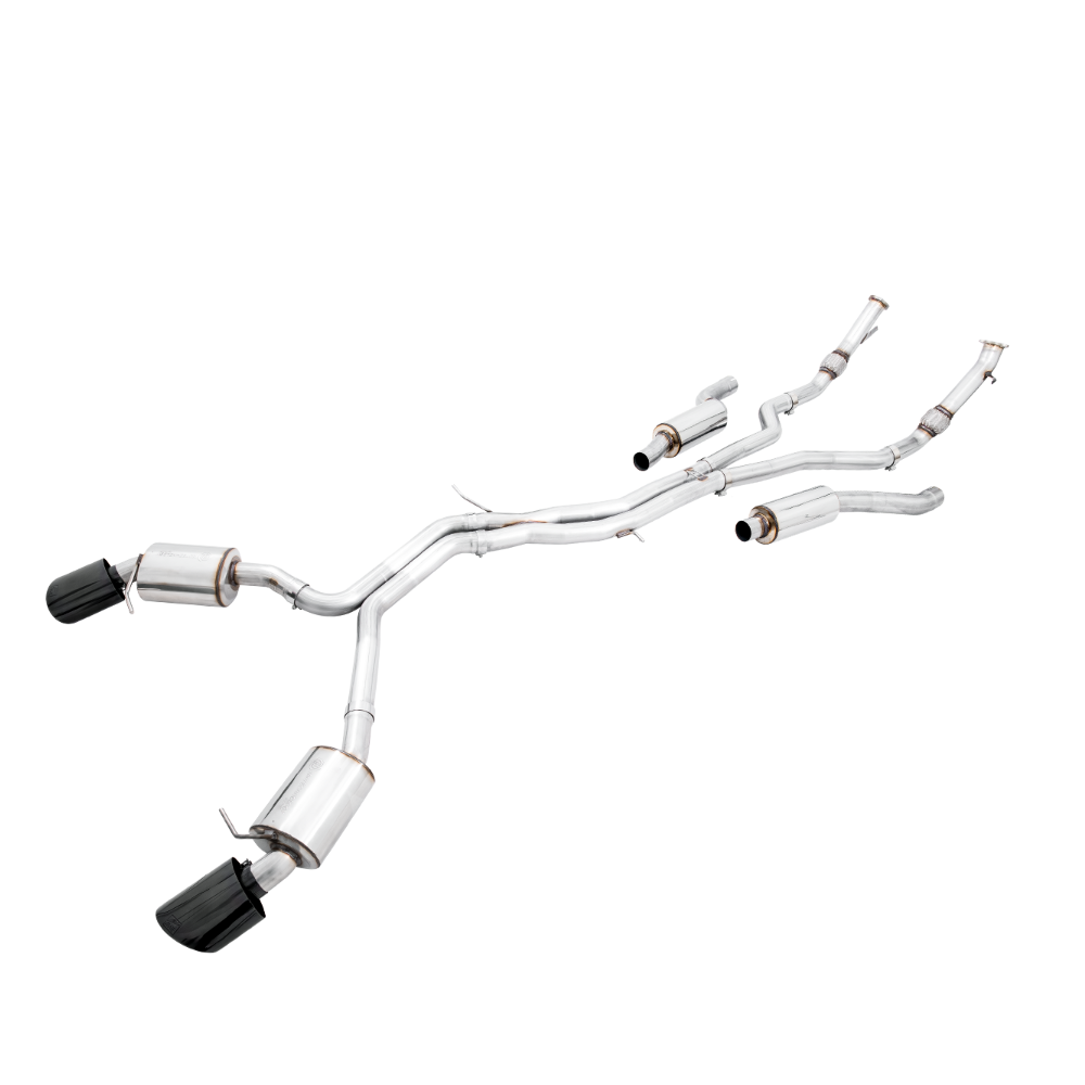 AWE Tuning Touring Exhaust B9 RS5