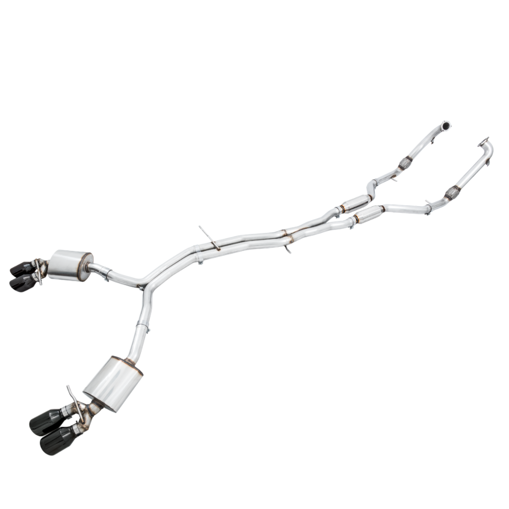 AWE Tuning Touring Exhaust B9 S5