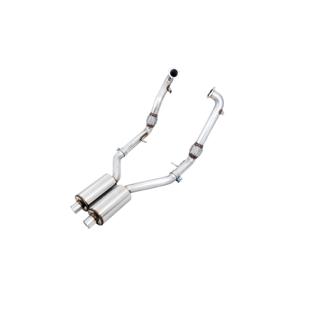 AWE Tuning Touring Exhaust B9 S5