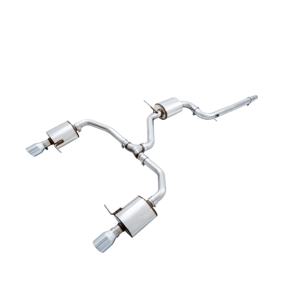 AWE Tuning Touring Exhaust MK7 GLI