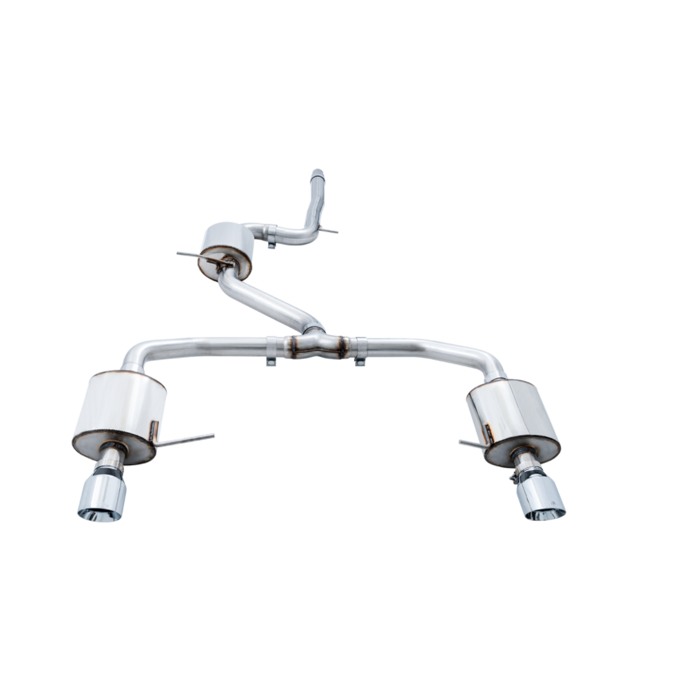 AWE Tuning Touring Exhaust MK7 GLI