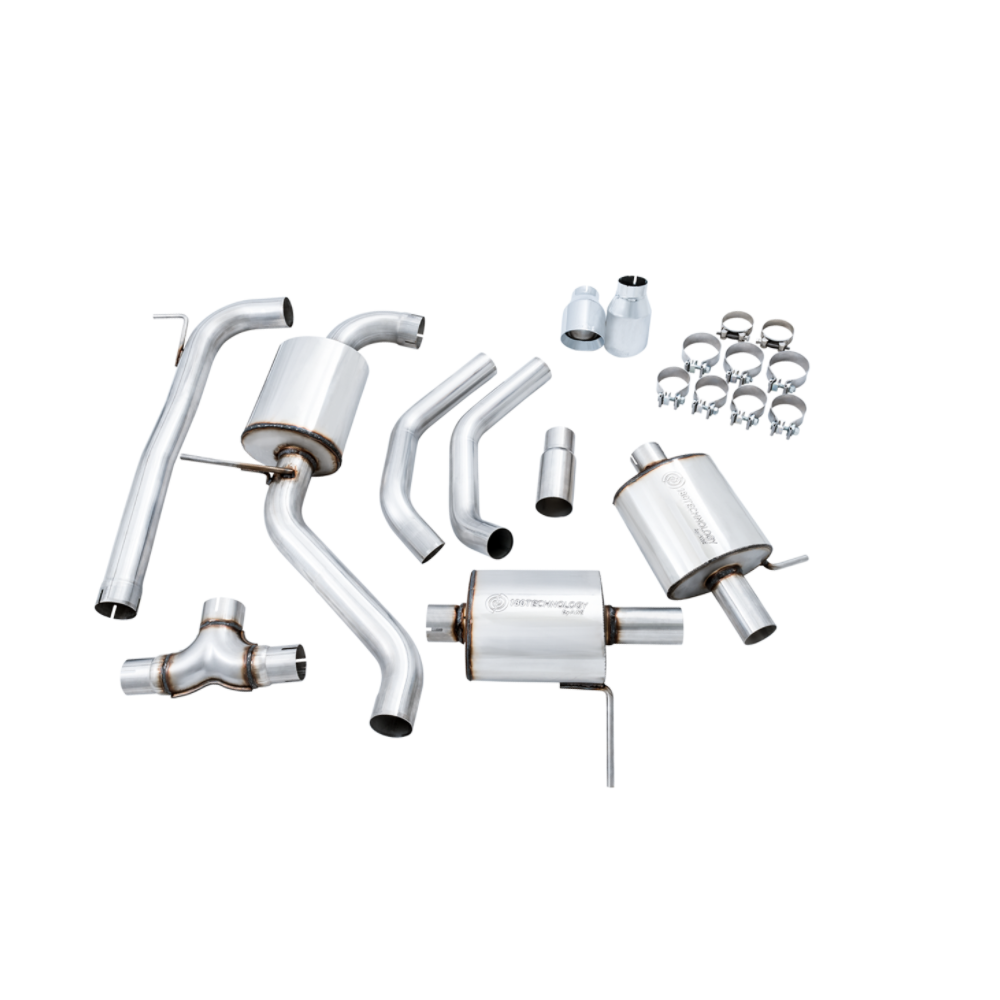 AWE Tuning Touring Exhaust MK7 GLI