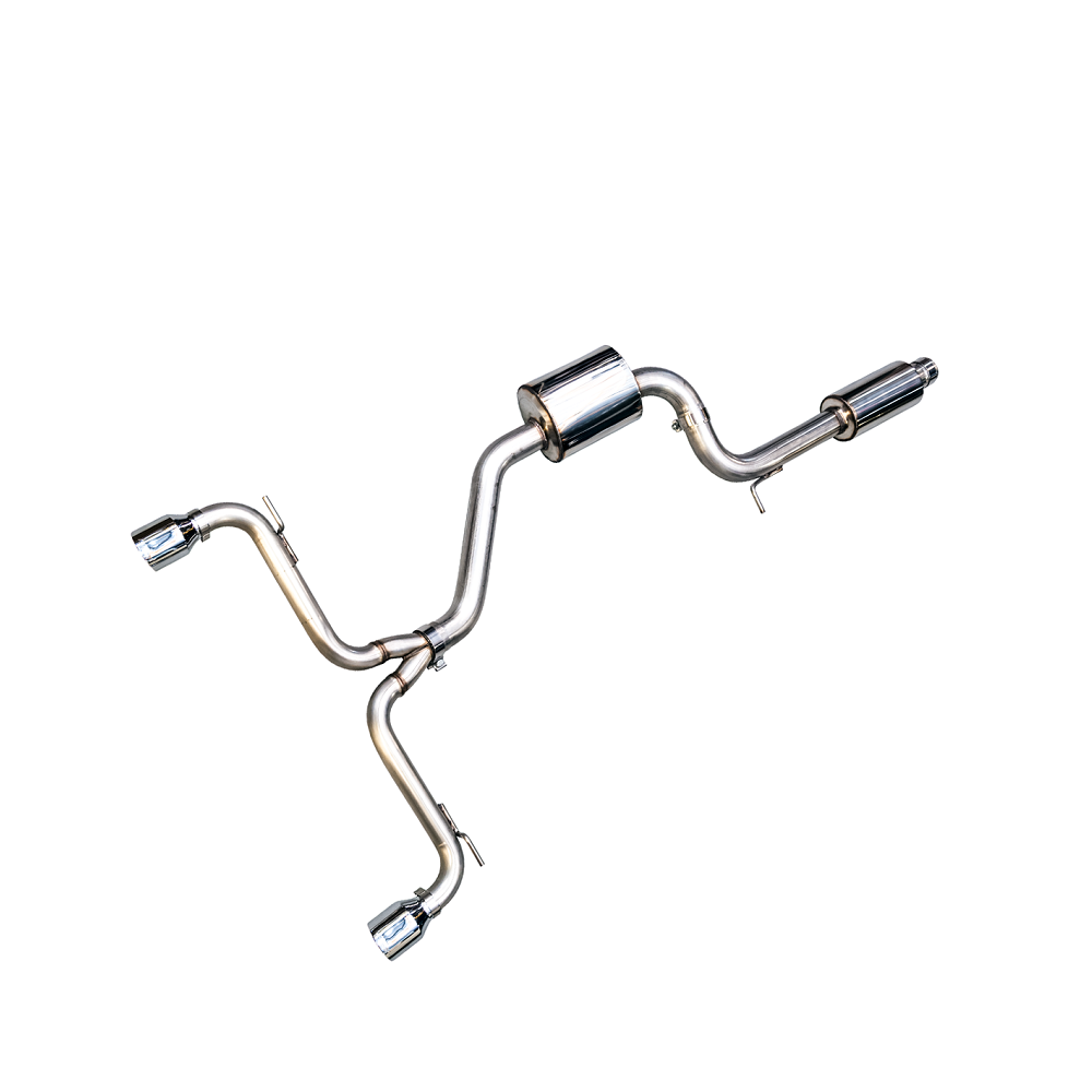 AWE Tuning Touring Exhaust MK7  MK7.5 GTI