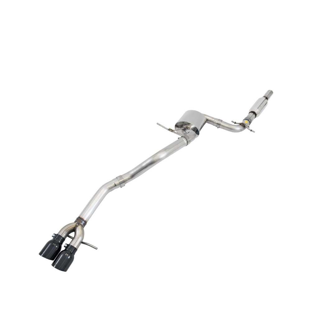 AWE Tuning Track Exhaust 1B Jetta 2.5L