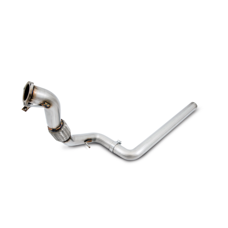 AWE Tuning Track Exhaust B9 A4