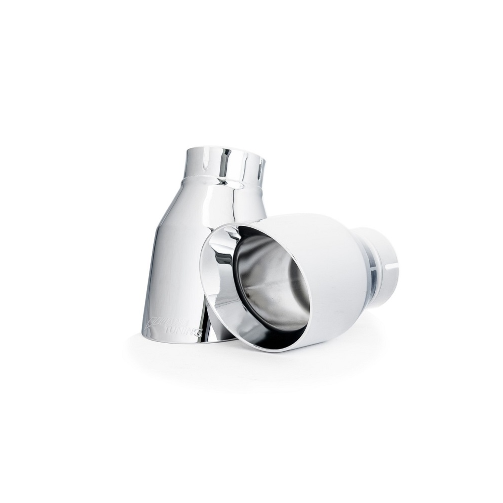 AWE Tuning Track Exhaust B9 A5