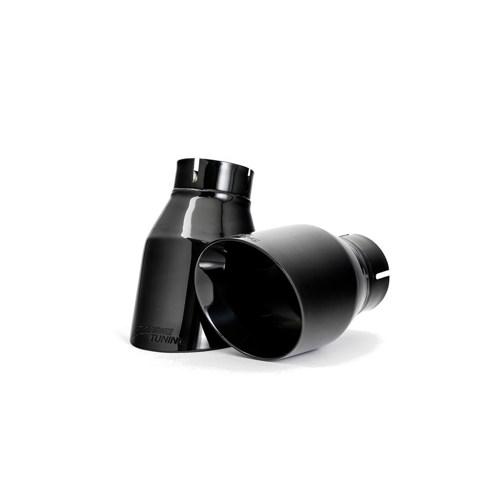 AWE Tuning Track Exhaust B9 A5