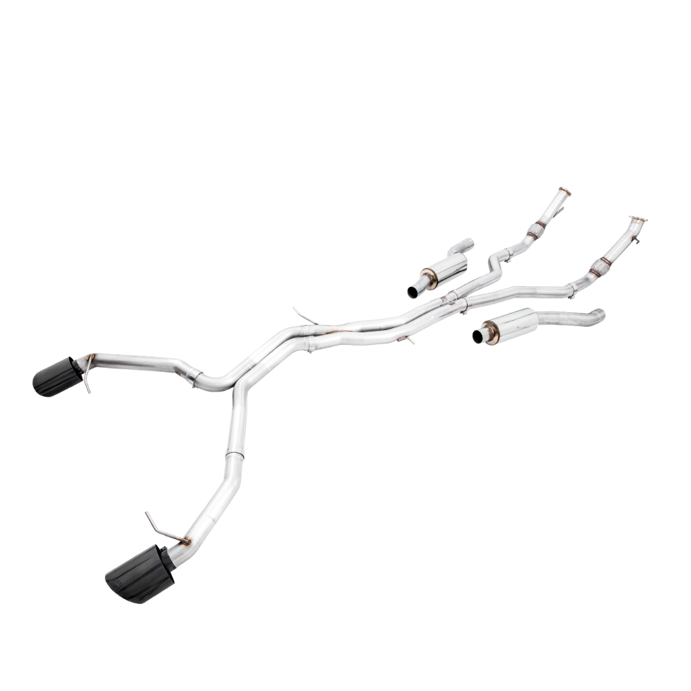 AWE Tuning Track Exhaust B9 RS5