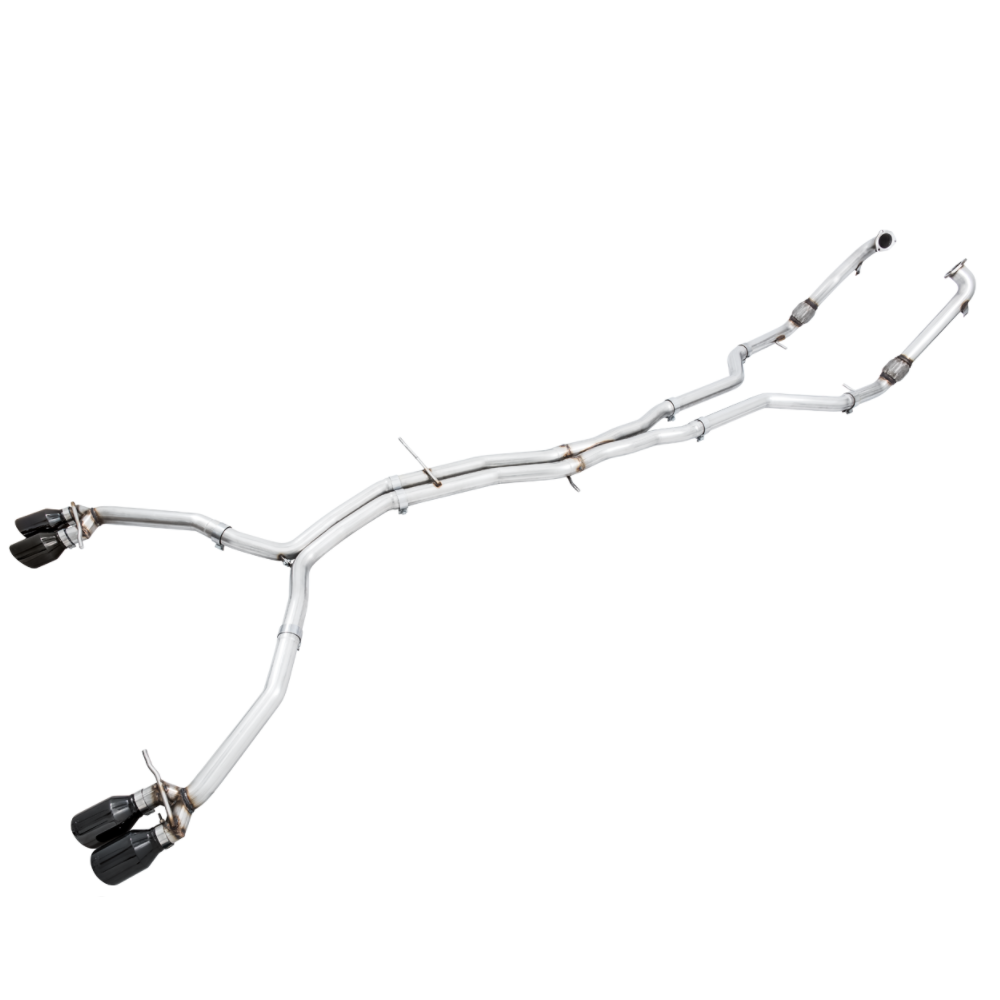 AWE Tuning Track Exhaust B9 S5