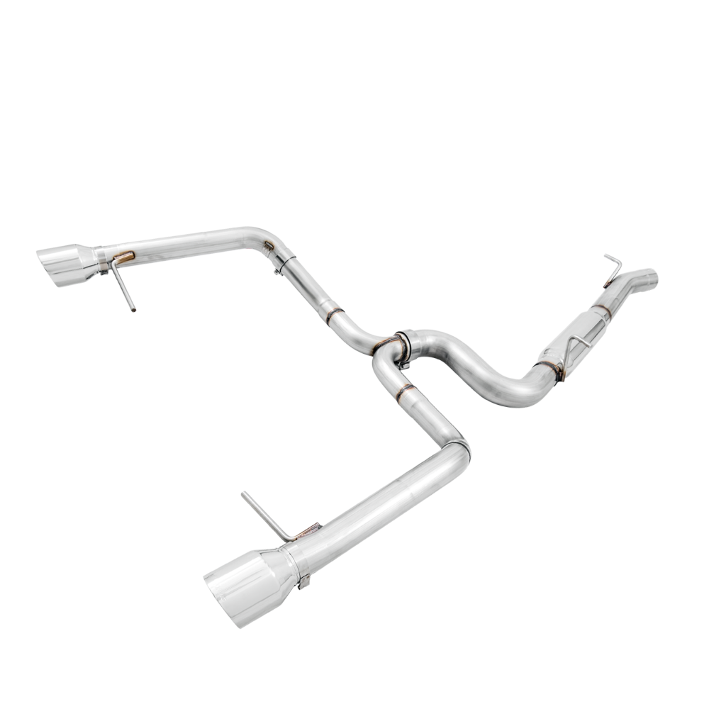 AWE Tuning Track Exhaust MK7 Alltrack  Sportwagen AWD