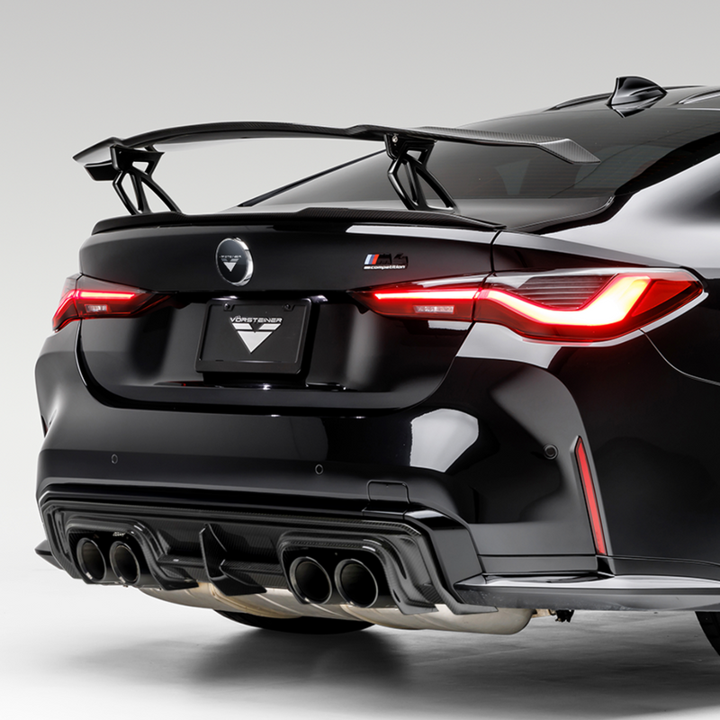 Vorsteiner - VRS Aero Carbon Fiber Front Spoiler - BMW G87 M2