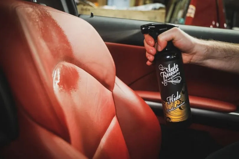 Auto Finesse - Hide Cleanser Car Leather Cleaner