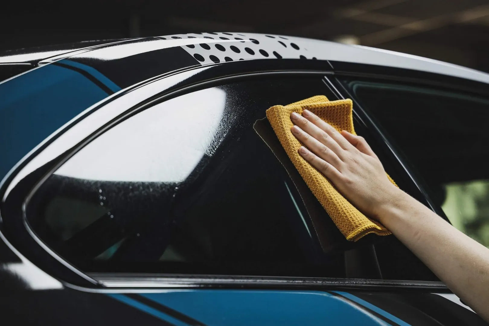 Auto Finesse Caramics Glass Cleaner Ceramic Infused Glass Cleaner