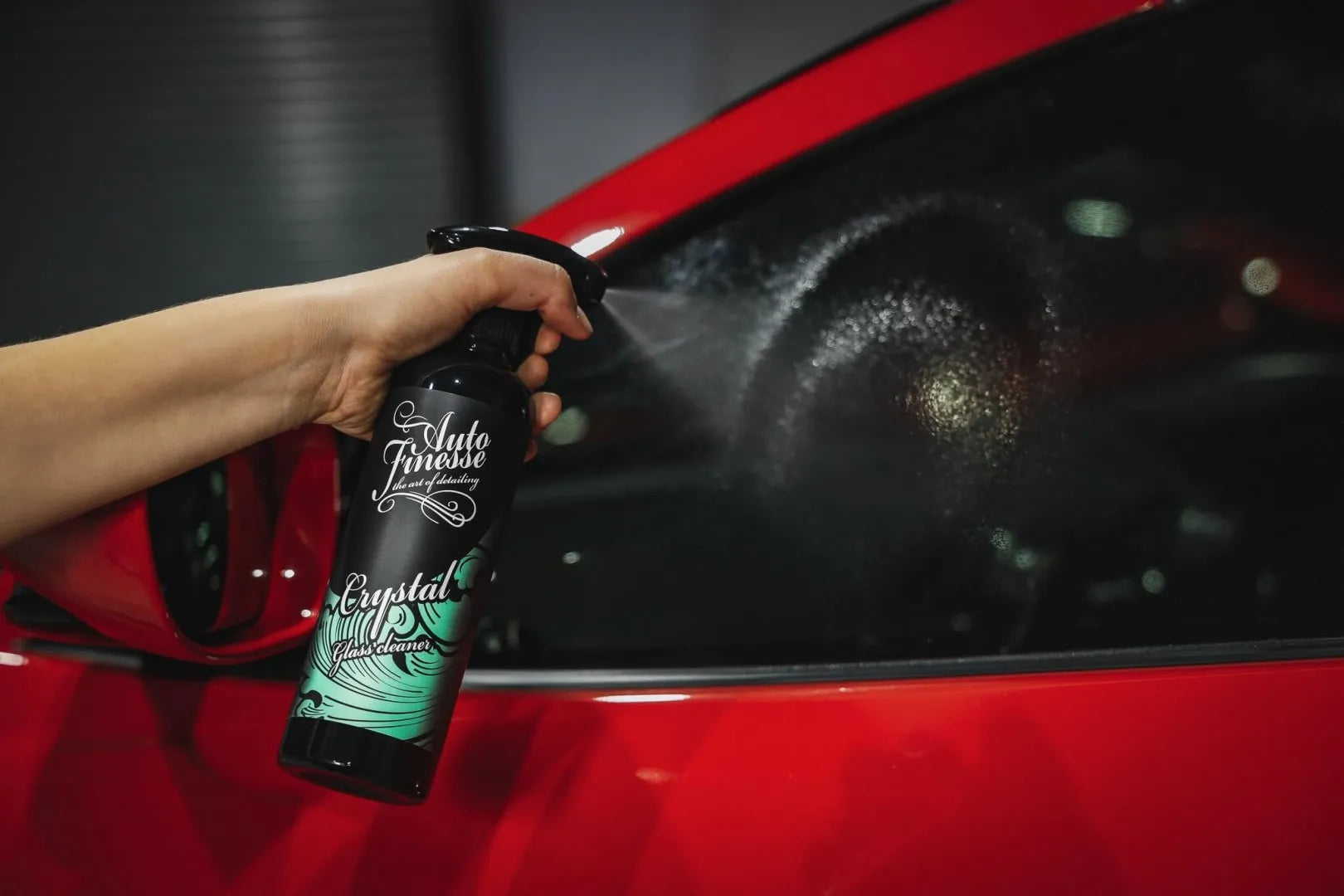 Auto Finesse Crystal Glass Cleaner