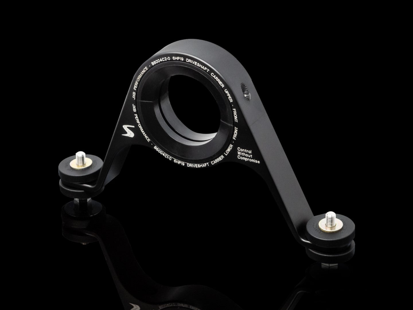 JXB Performance Driveshaft Carrier - B6/B7 A4/S4 w/6HP19