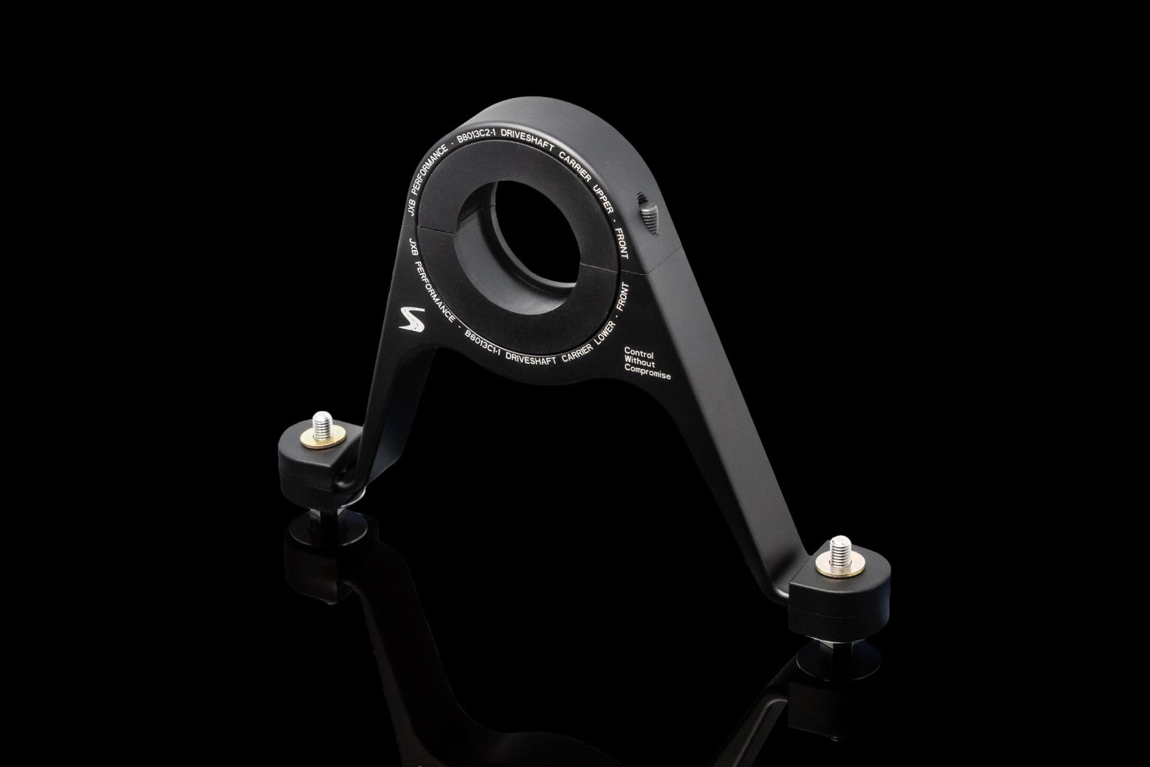 JXB Performance Driveshaft Carrier - Audi B9 A4/A5 6MT