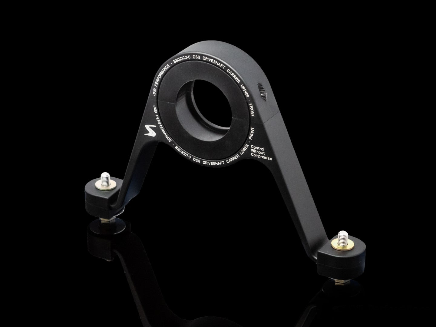 JXB Performance Driveshaft Carrier - B8 A4/S4/RS4/A5/S5/RS5 w/0B5/0B6/0BK