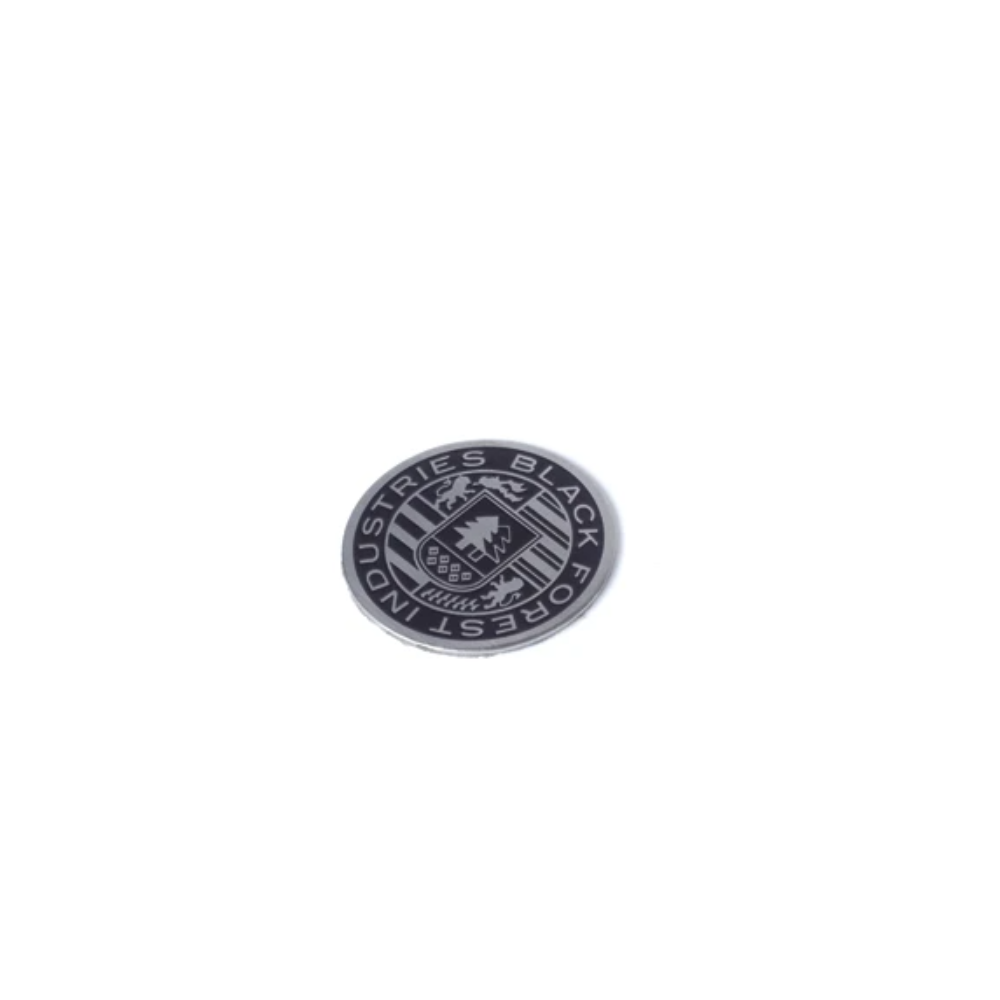 BFI Heavy Weight Shift Knob Crest Coin