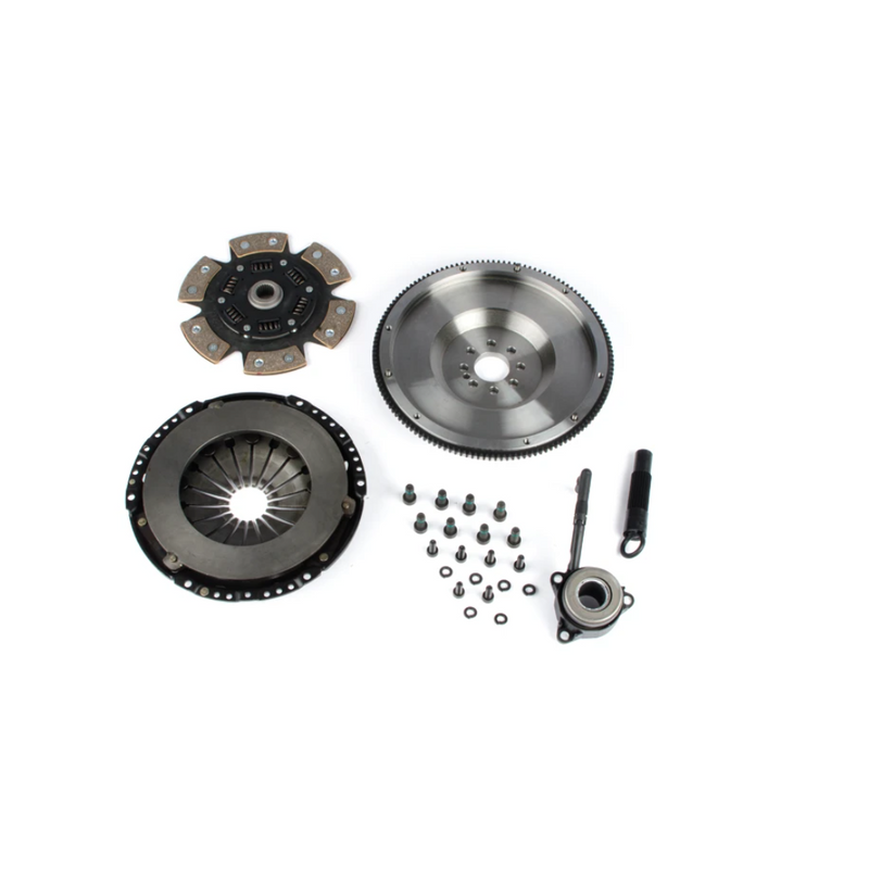 BFI Stage 4 Clutch Kit and Lightweight Flywheel 2.0T TSI