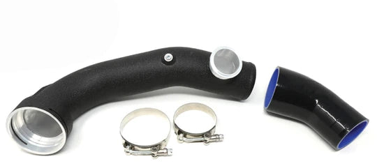 Burger Motorsports Aluminum Charge Pipe Upgrade - BMW E Chassis N54