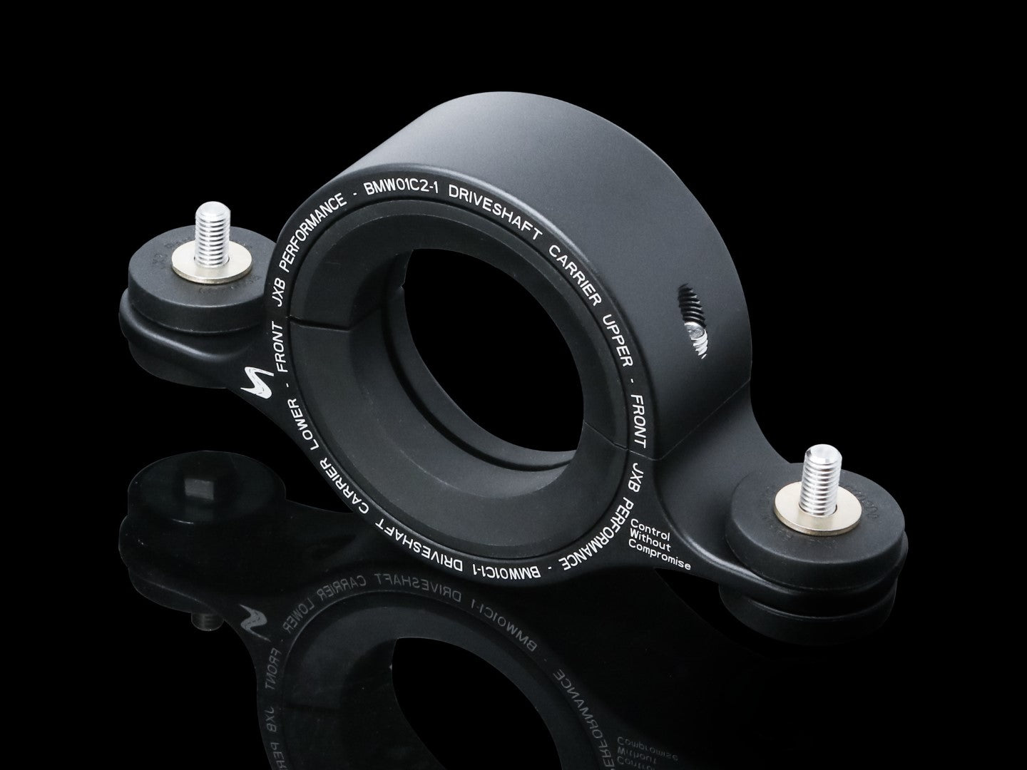 JXB Performance Driveshaft Carrier - E8X, E9X, F2X, F3X, F8X