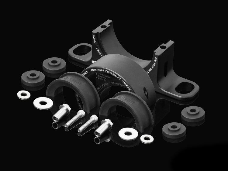 JXB Performance Driveshaft Carrier - E36 3-Series, E46 3-Series (RWD) E36/7 and E36/8 Z3 and Z3 M Coupe/Roadster