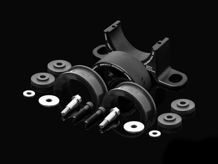 JXB Performance Driveshaft Carrier - BMW E30 Series 1