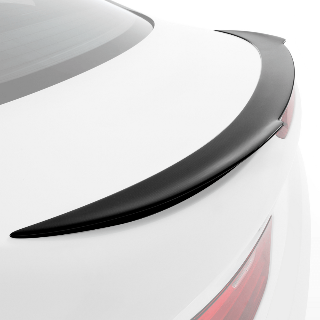 BMW F12 M6 VRS Aero Decklid Spoiler - Vorsteiner Wheels  - Aero - [tags]