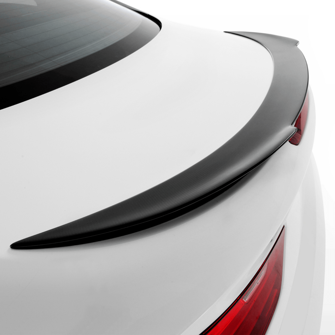 BMW F12 M6 VRS Aero Decklid Spoiler - Vorsteiner Wheels  - Aero - [tags]