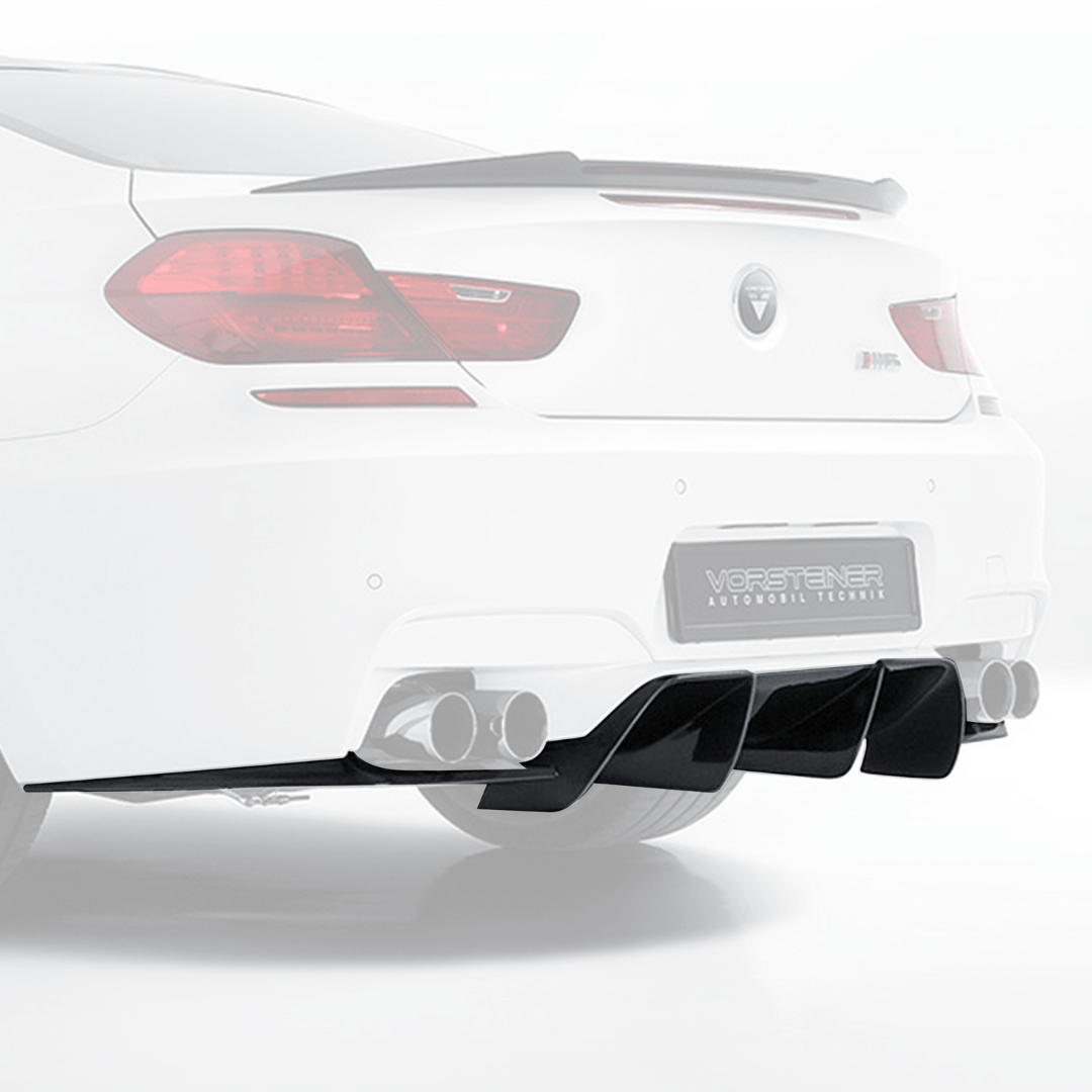 BMW F12 M6 VRS Aero Rear Diffuser - Vorsteiner Wheels  - Aero - [tags]