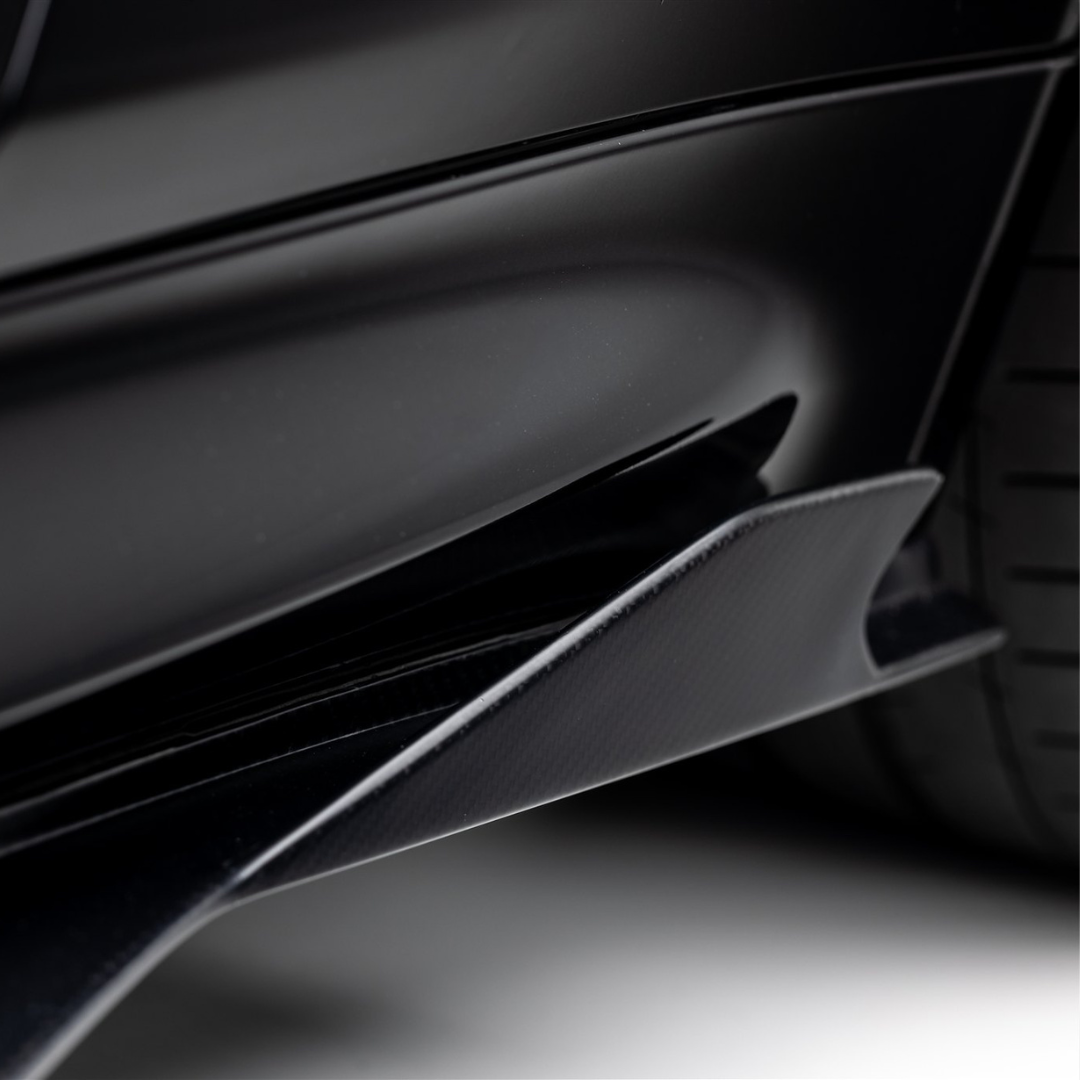 BMW F8X M3 | M4 GTS-V Carbon Fiber Side Blades - Vorsteiner Wheels  - Aero - [tags]