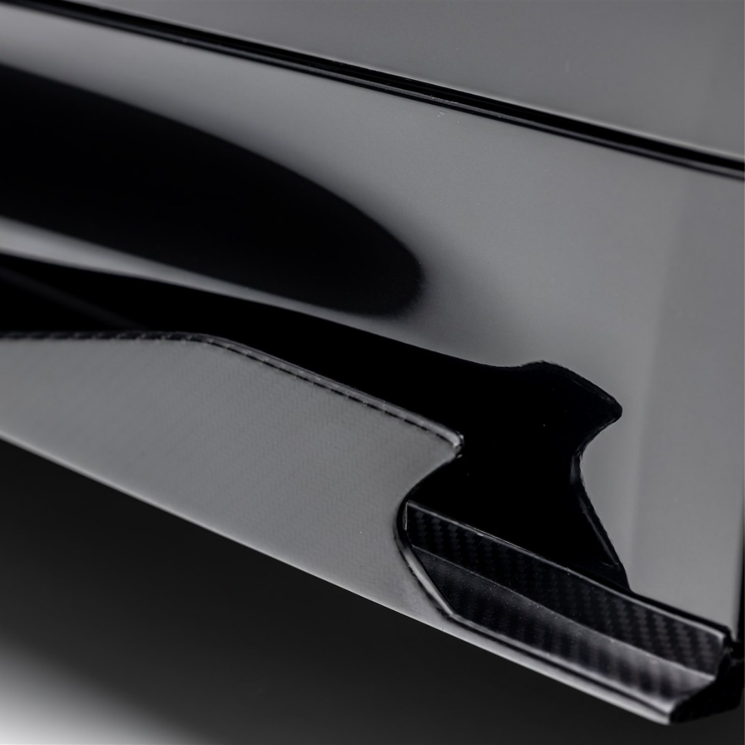BMW F8X M3 | M4 GTS-V Carbon Fiber Side Blades - Vorsteiner Wheels  - Aero - [tags]