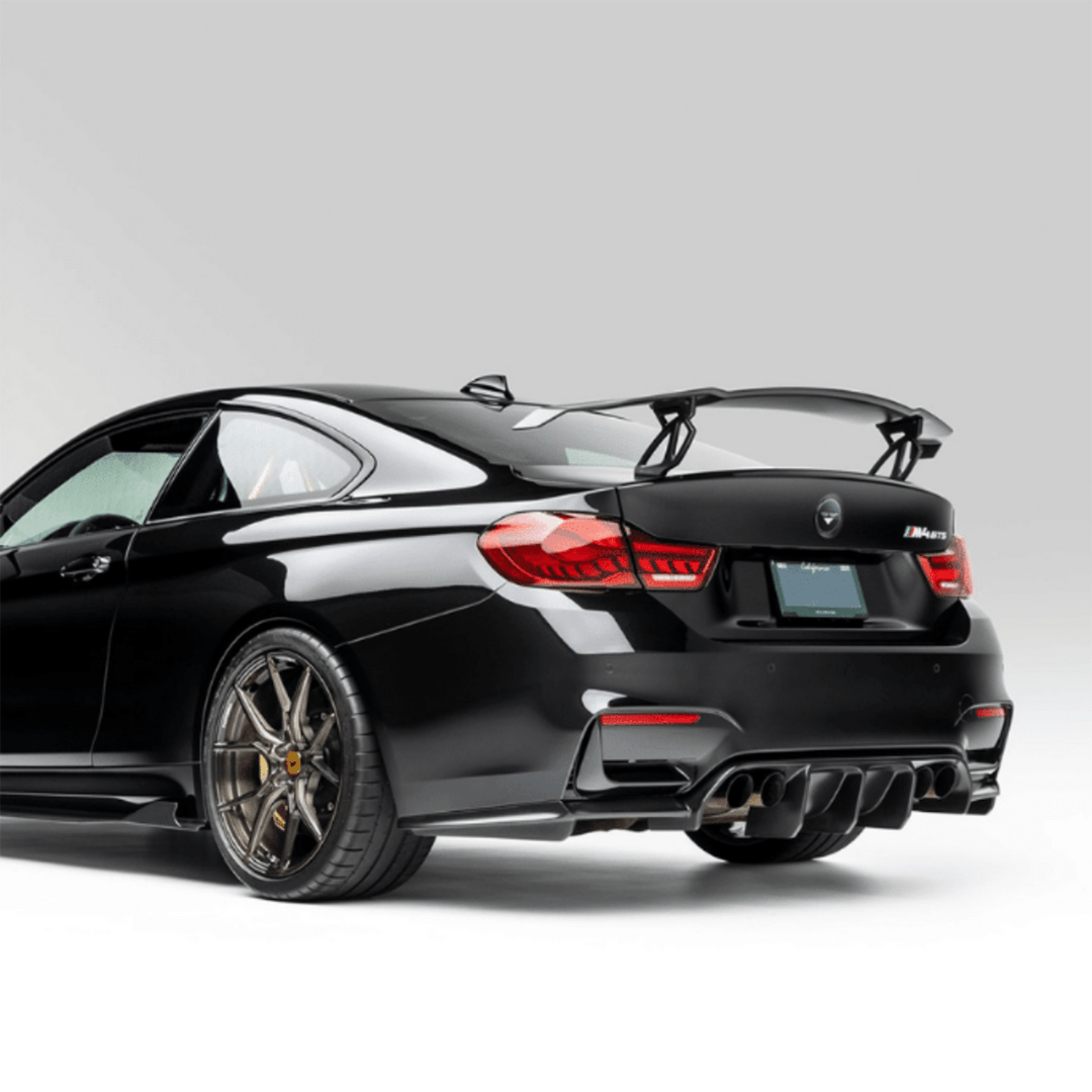 BMW F8X M3 | M4 VRS GTS Aero Wing Blade - Vorsteiner Wheels  - Aero - [tags]