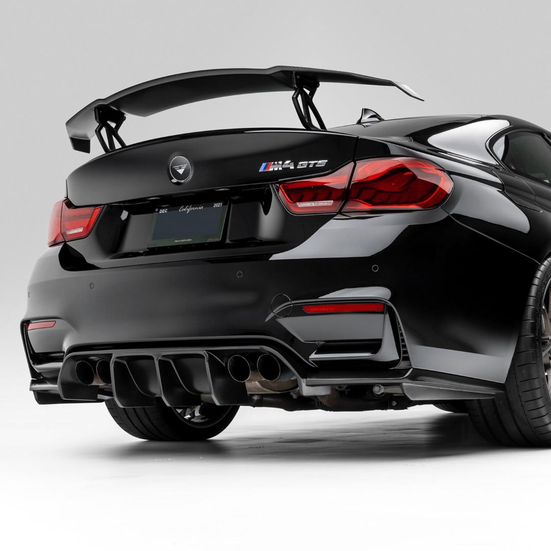 BMW F8X M3 | M4 VRS GTS Aero Wing Blade - Vorsteiner Wheels  - Aero - [tags]