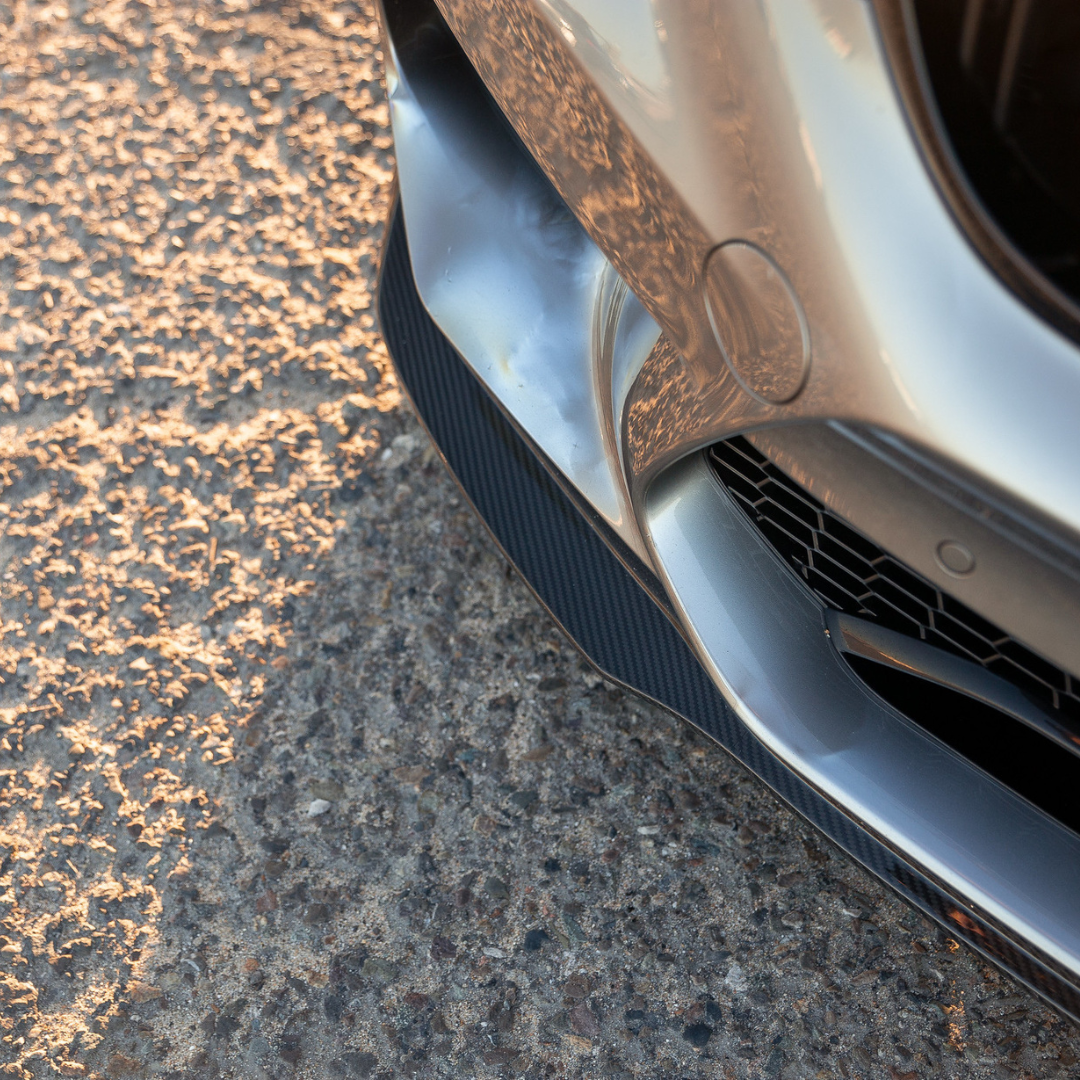 BMW F90 M5 VRS Aero Front Spoiler - Vorsteiner Wheels  - Aero - [tags]