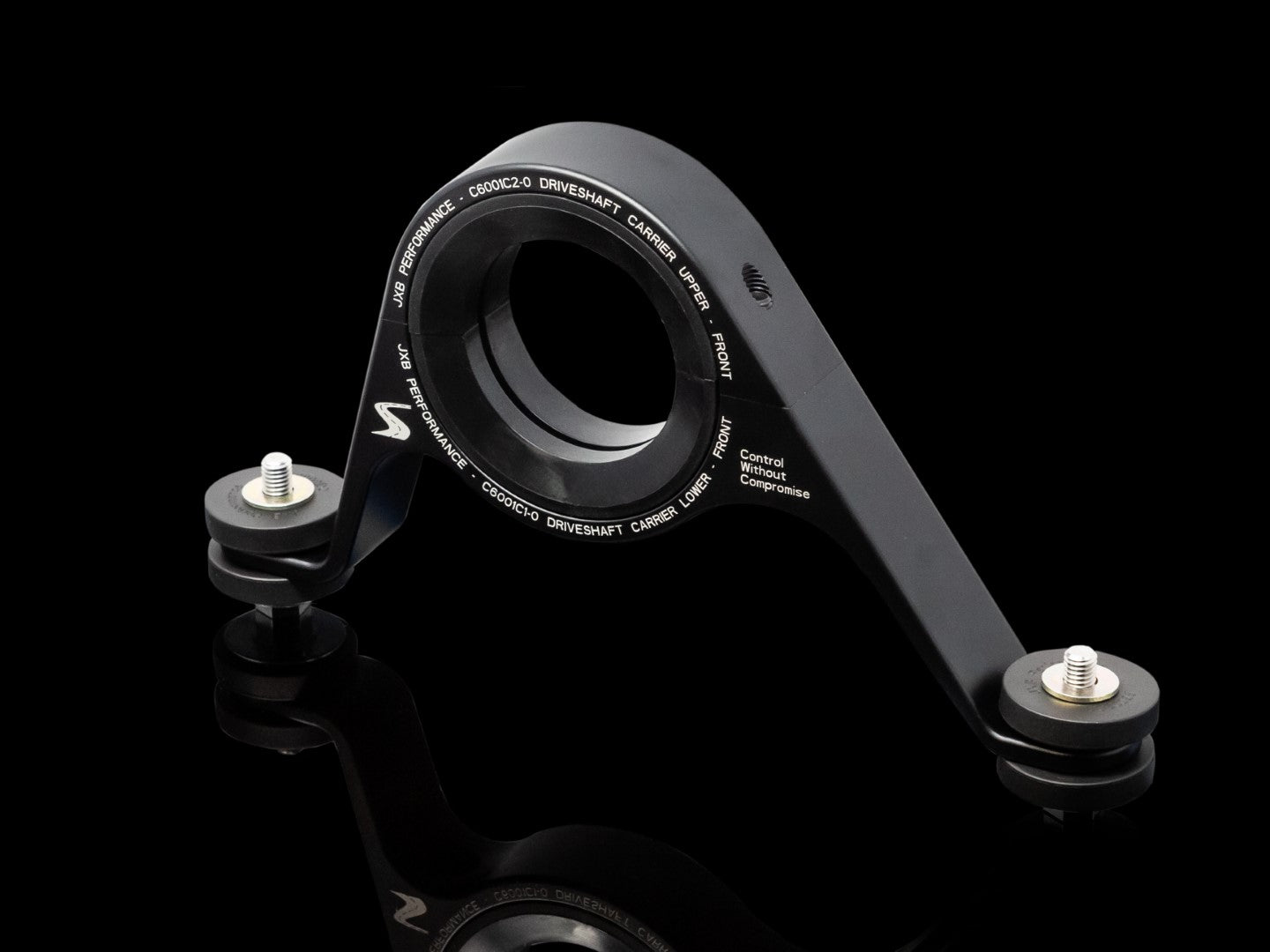 JXB Performance Driveshaft Carrier - C6 S6/RS6