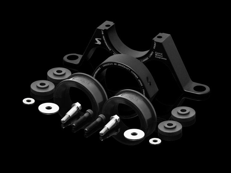 JXB Performance Driveshaft Carrier - Audi C6 A6