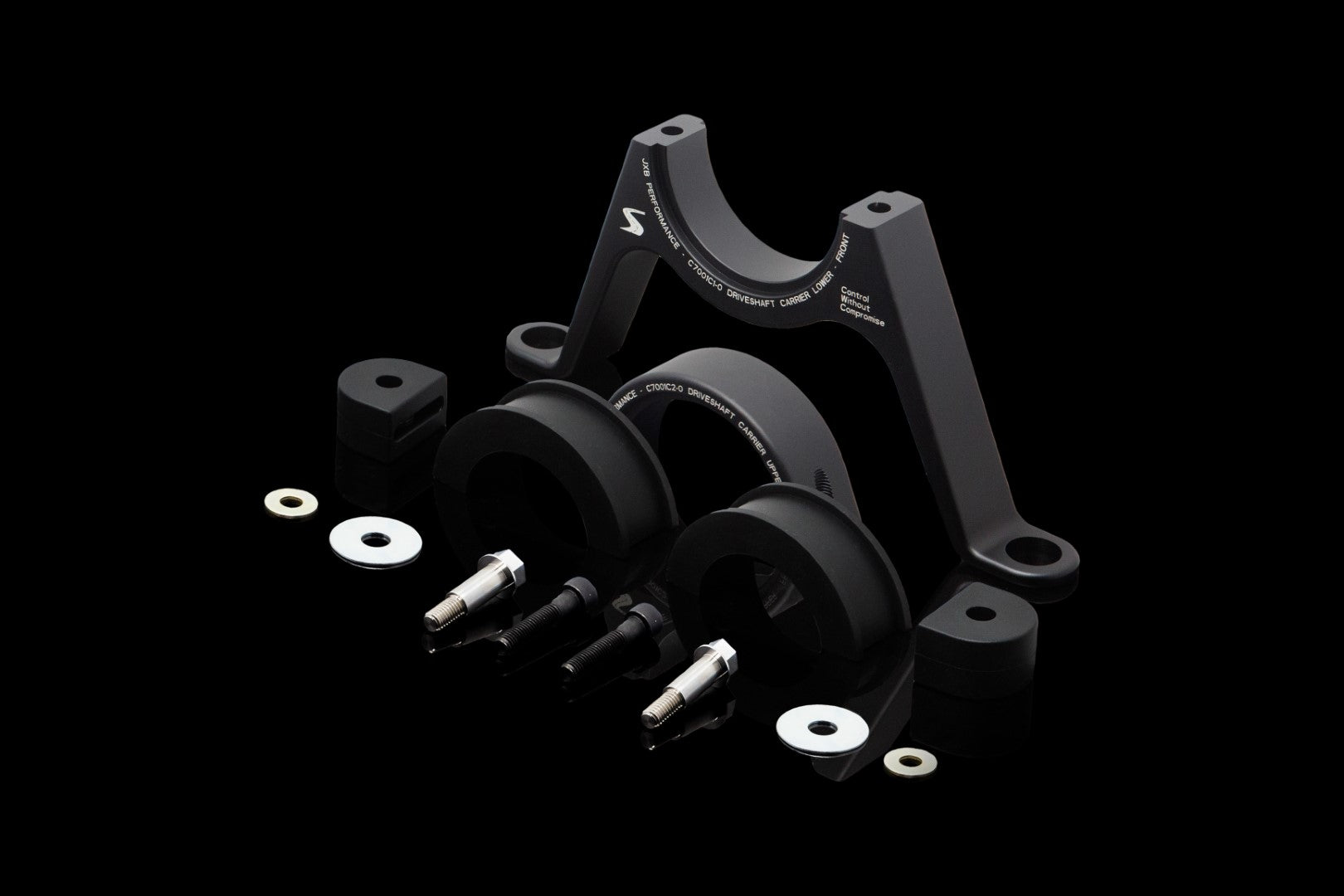 JXB Performance Driveshaft Carrier - C7 A6/S6/RS6/A7/S7/RS7