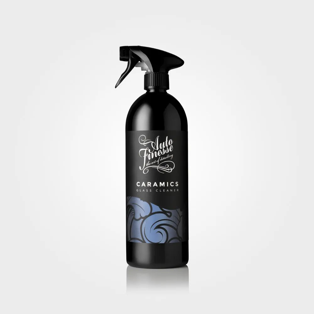Auto Finesse - Caramics Glass Cleaner - Ceramic Infused Glass Cleaner
